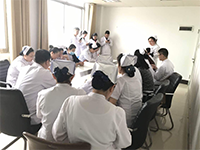 華謀咨詢為某(現代服務行業)醫院打造6S及不足點改善