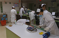 華謀咨詢為某(現代服務行業)醫院打造6S及不足點改善