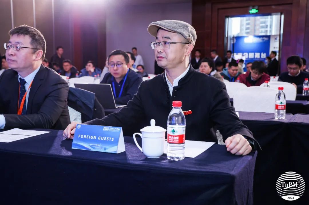 速報 | 2024TnPM技能大賽上午場順利舉行，展商現場熱鬧非凡！