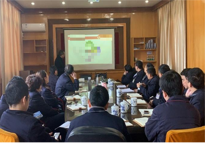 華謀咨詢為某航空鍛鑄有限公司推行TPM、PMC、成本革新管理