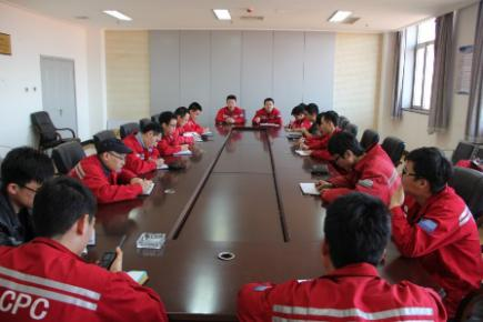 唐山港務：TPM、現場管理、流程梳理、ISO審核