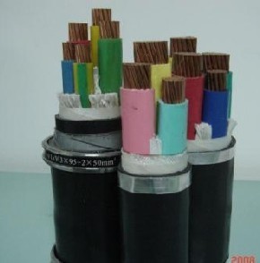 低烟无氯阻燃电力电缆